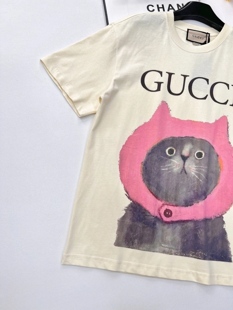 Gucci T-Shirts WeatherProof 124289