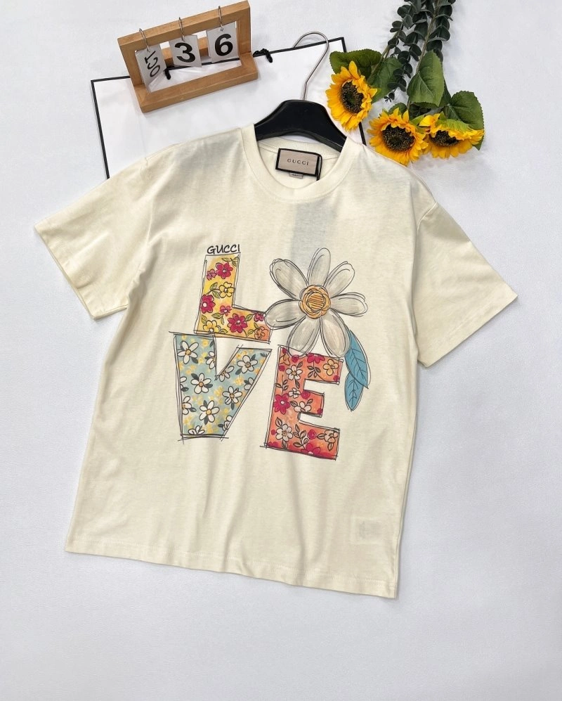Gucci T-Shirts HighPerformance 124291