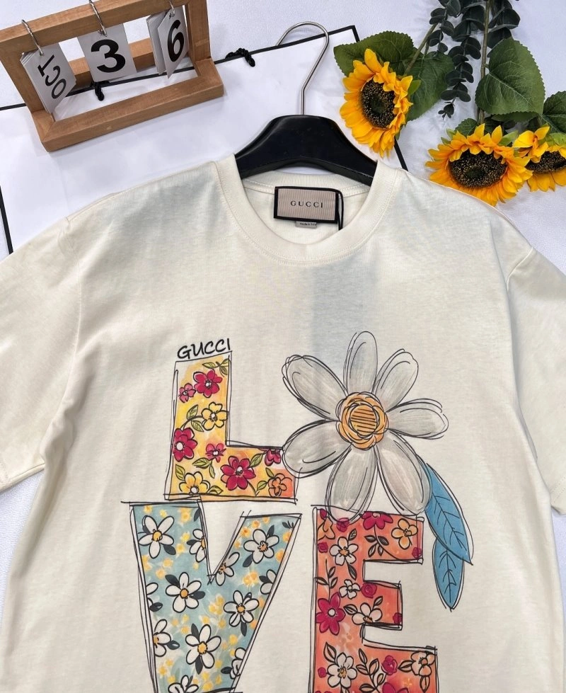 Gucci T-Shirts HighPerformance 124291