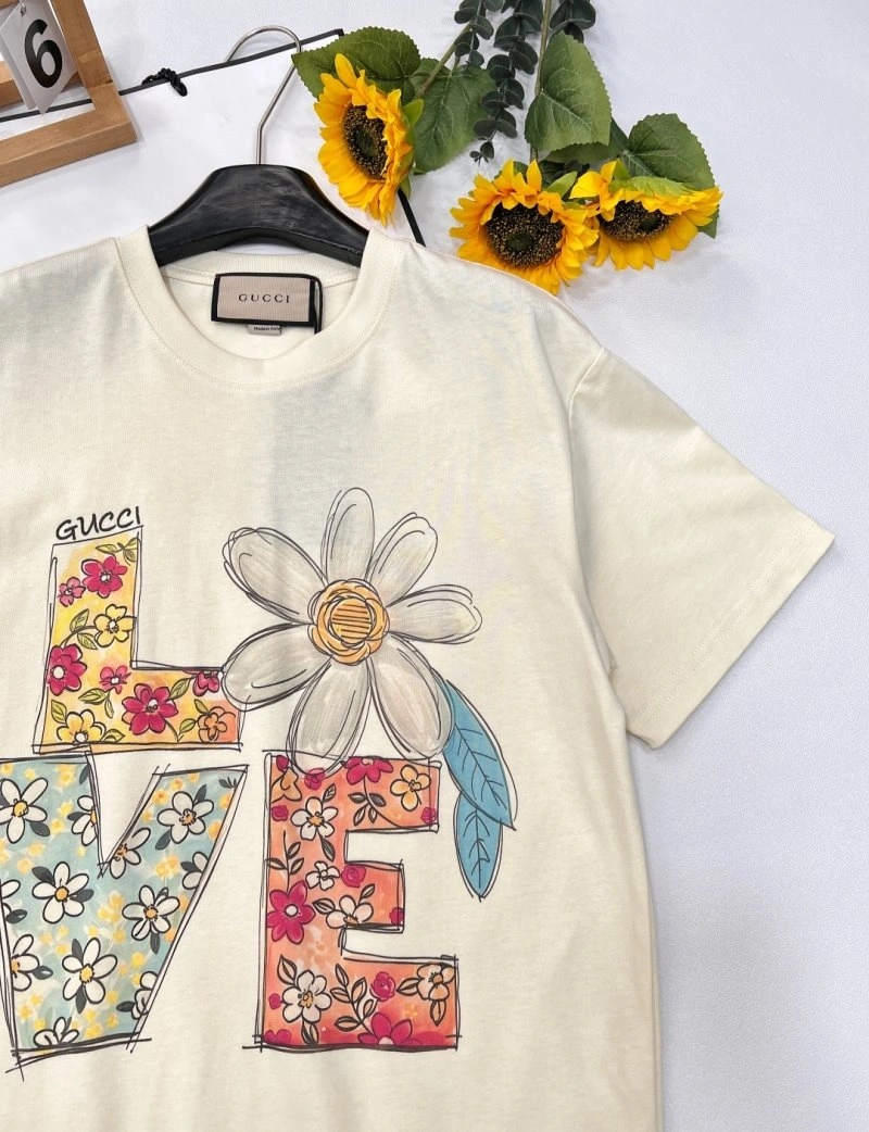 Gucci T-Shirts HighPerformance 124291