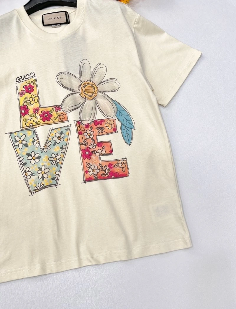 Gucci T-Shirts HighPerformance 124291