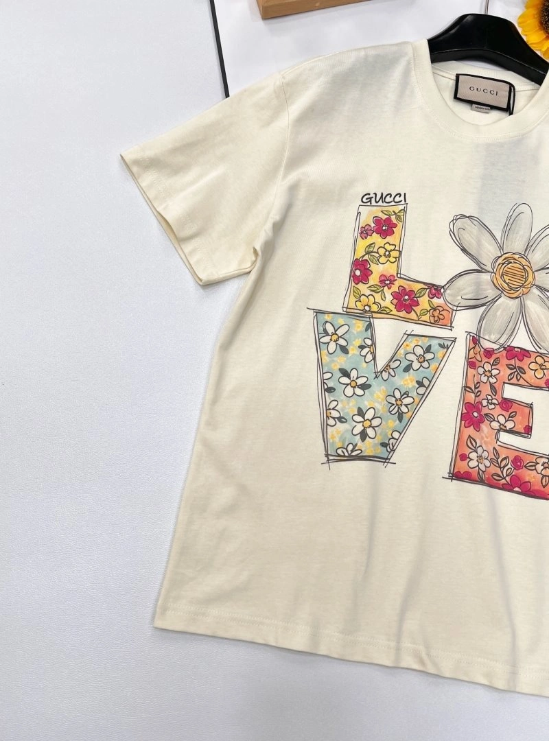 Gucci T-Shirts HighPerformance 124291