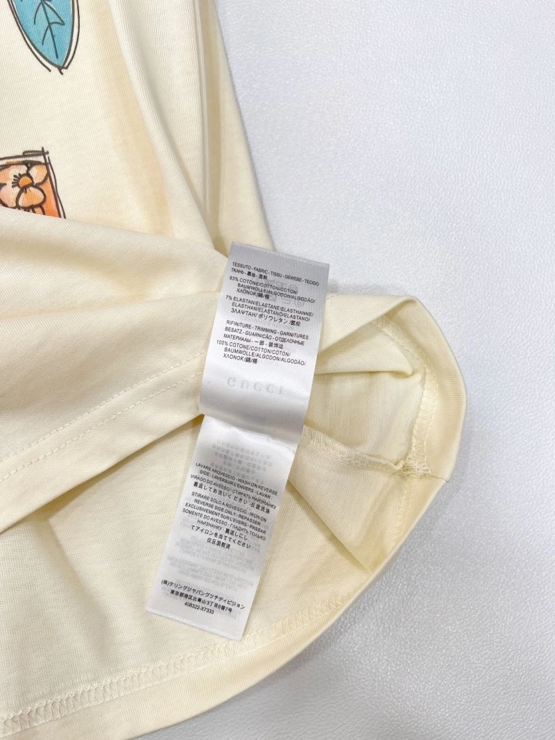 Gucci T-Shirts HighPerformance 124291