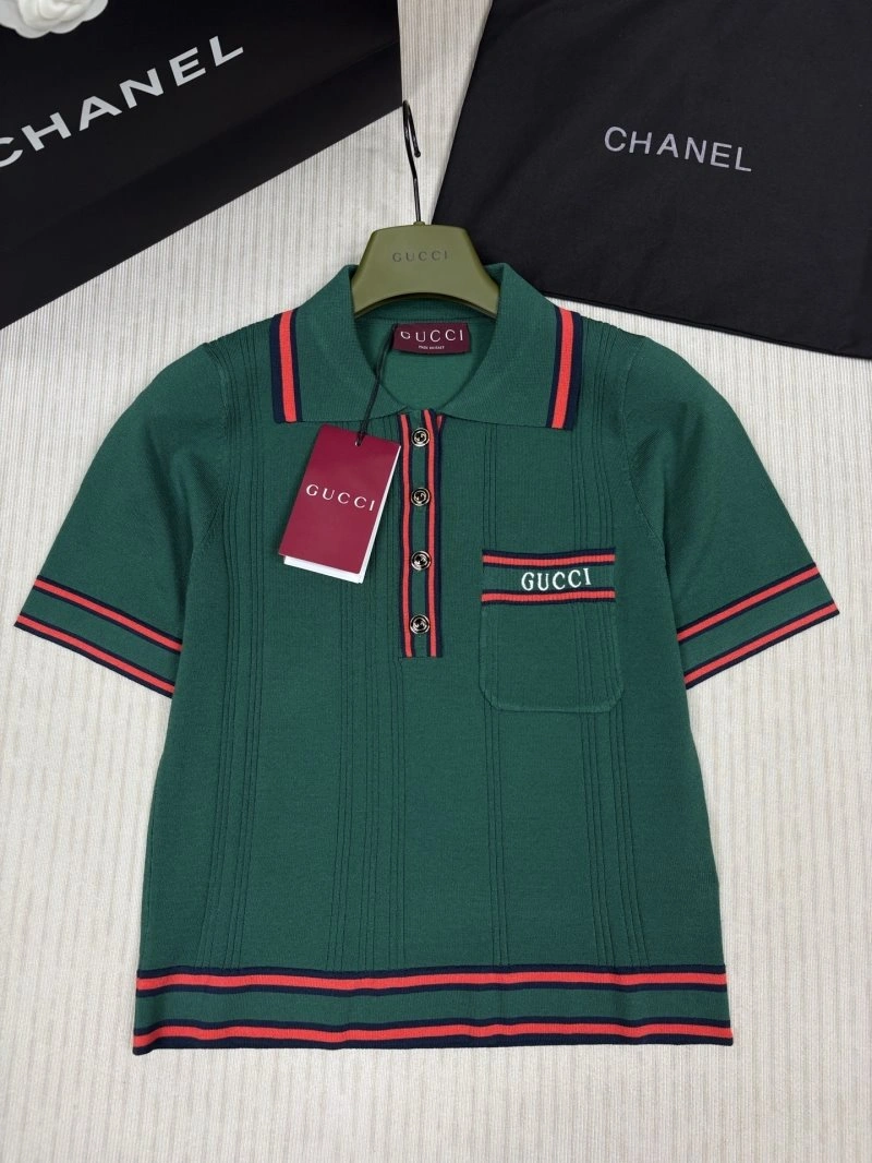 Gucci T-Shirts WellDesigned 124287