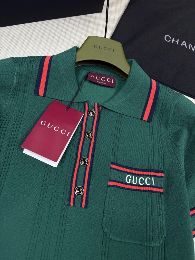 Gucci T-Shirts WellDesigned 124287