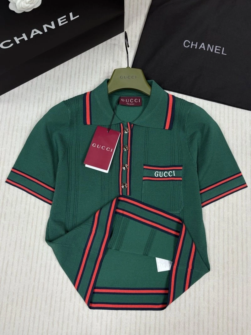 Gucci T-Shirts WellDesigned 124287