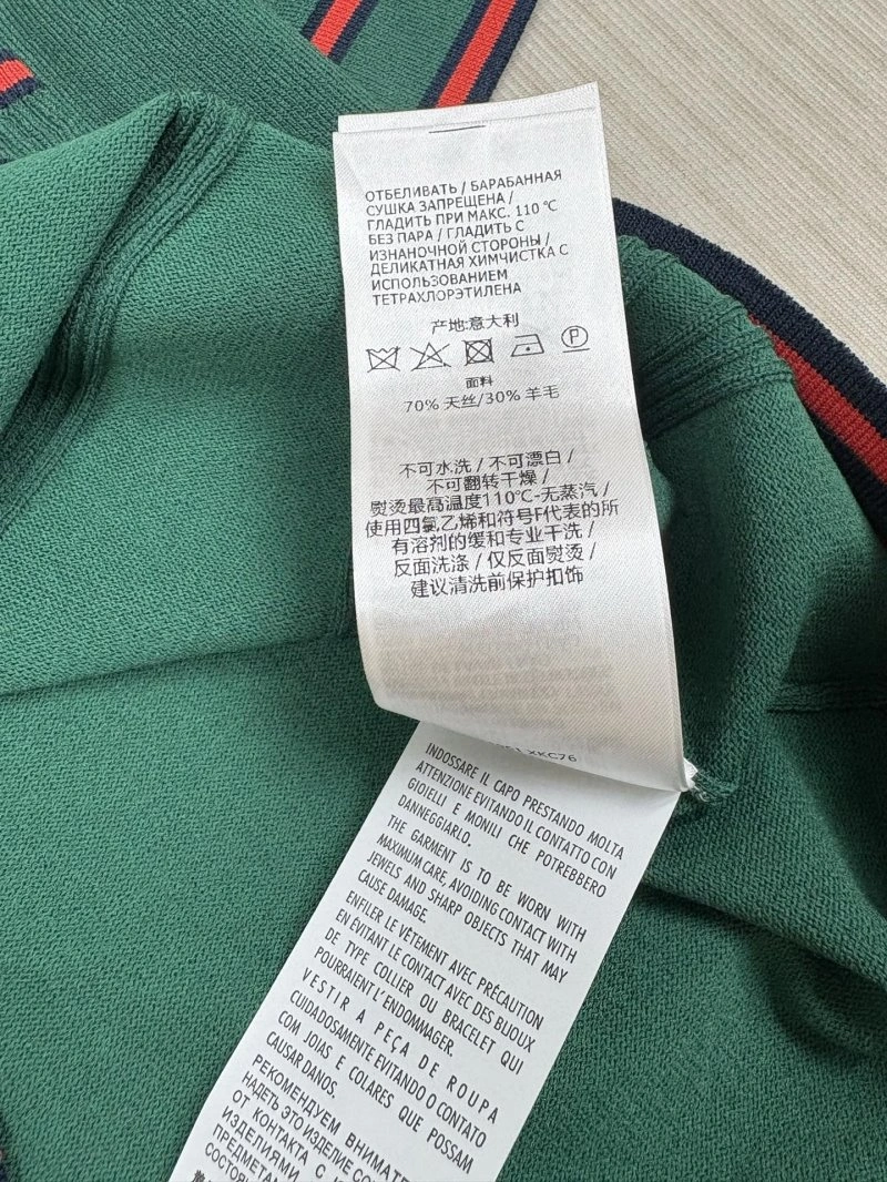 Gucci T-Shirts WellDesigned 124287