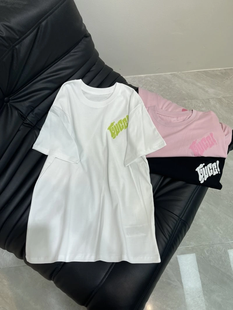 Gucci T-Shirts SunProtective 124284