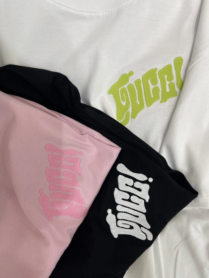 Gucci T-Shirts SunProtective 124284