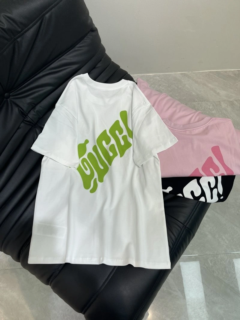 Gucci T-Shirts SunProtective 124284