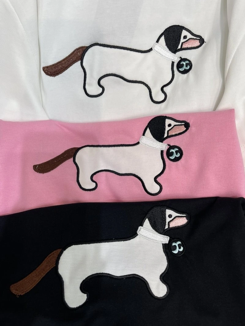 Gucci T-Shirts Breathable 124282