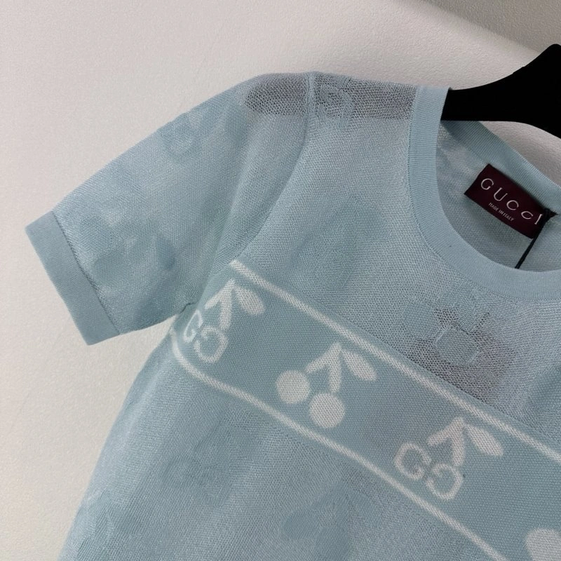 Gucci T-Shirts Unique 124279