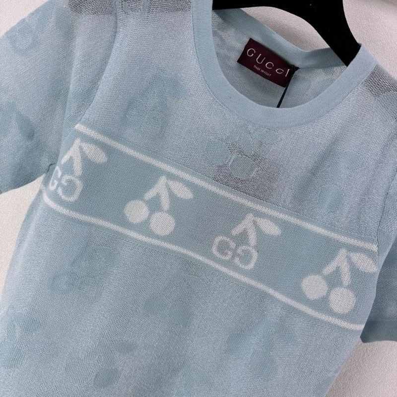 Gucci T-Shirts Unique 124279