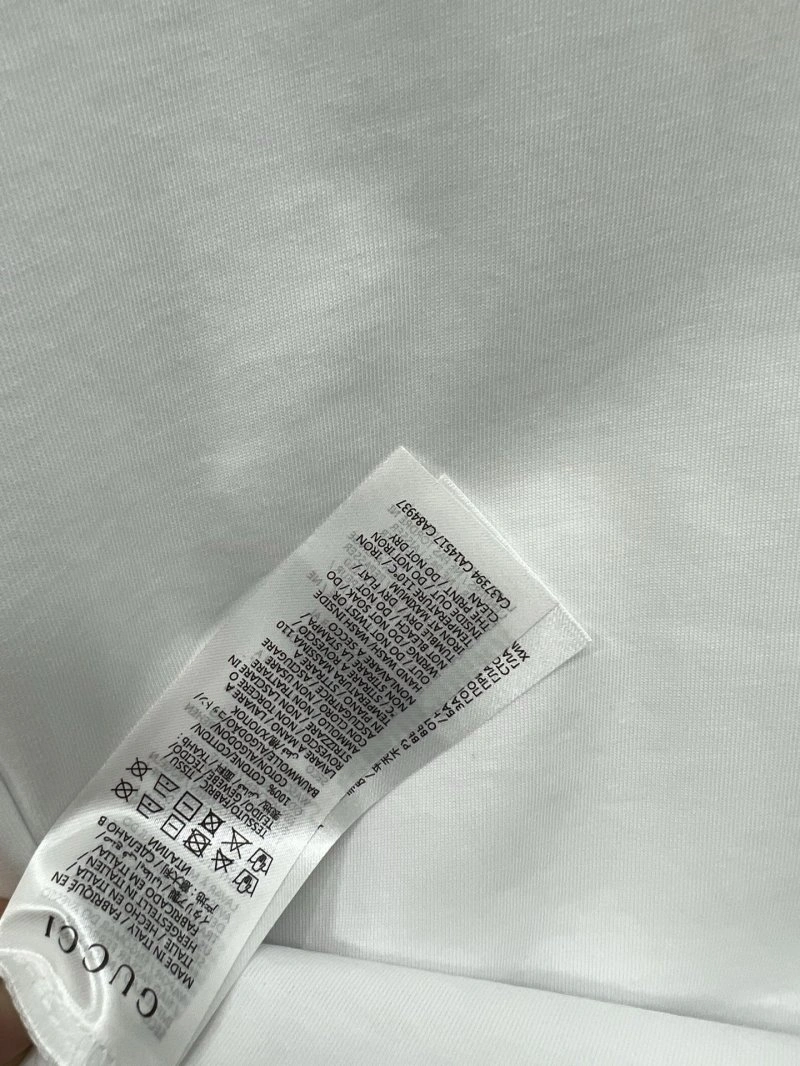 QuickDry Gucci T-Shirts 124277