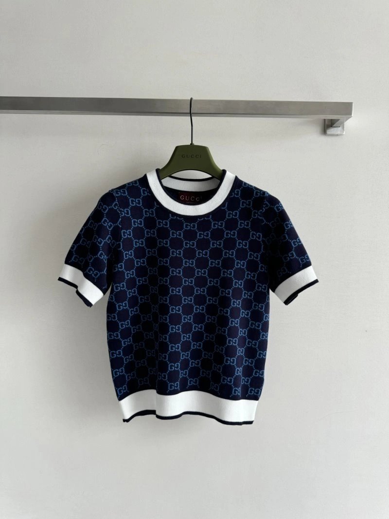 Gucci T-Shirts Lightweight 124278