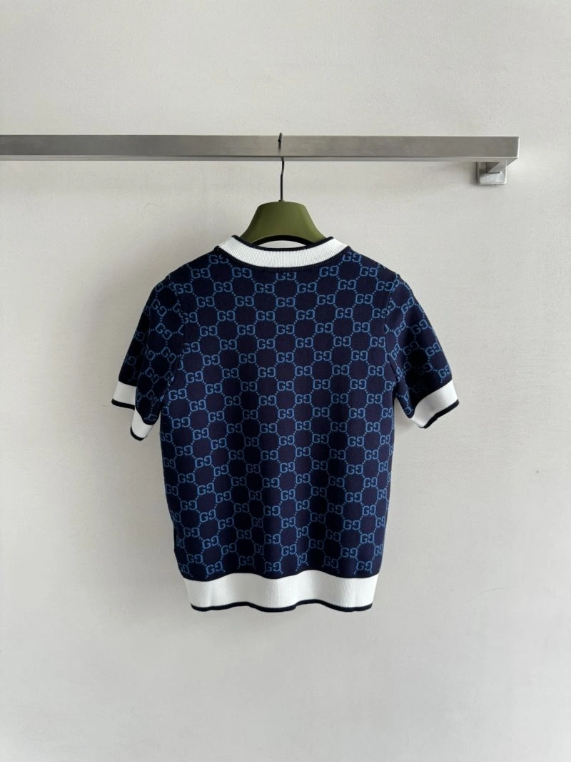 Gucci T-Shirts Lightweight 124278