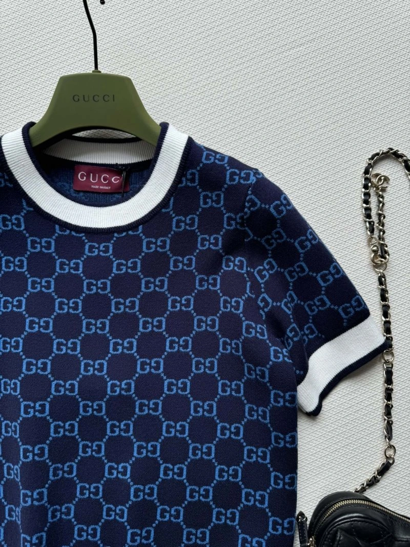 Gucci T-Shirts Lightweight 124278