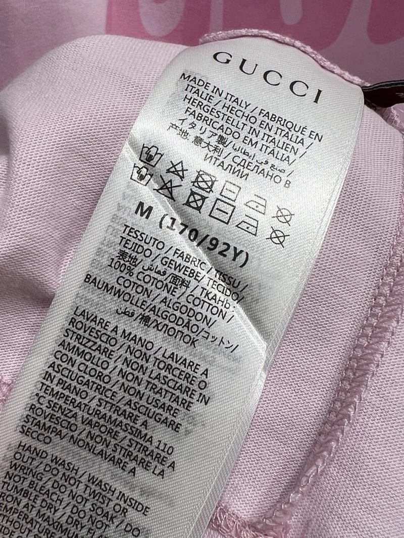 Breathable Gucci T-Shirts 124262