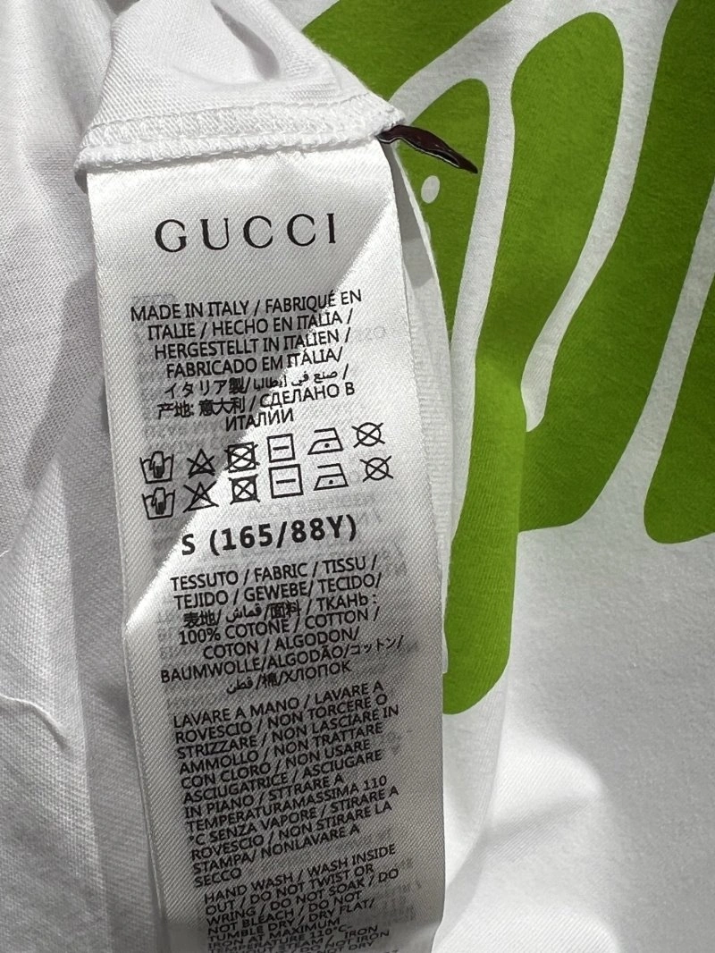 Gucci T-Shirts Sophisticated 124272