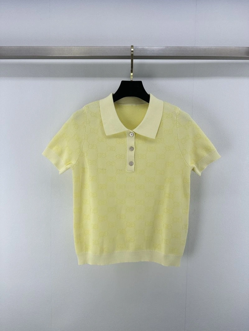 Gucci T-Shirts Sporty 124267