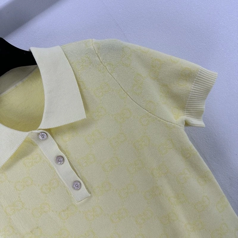 Gucci T-Shirts Sporty 124267
