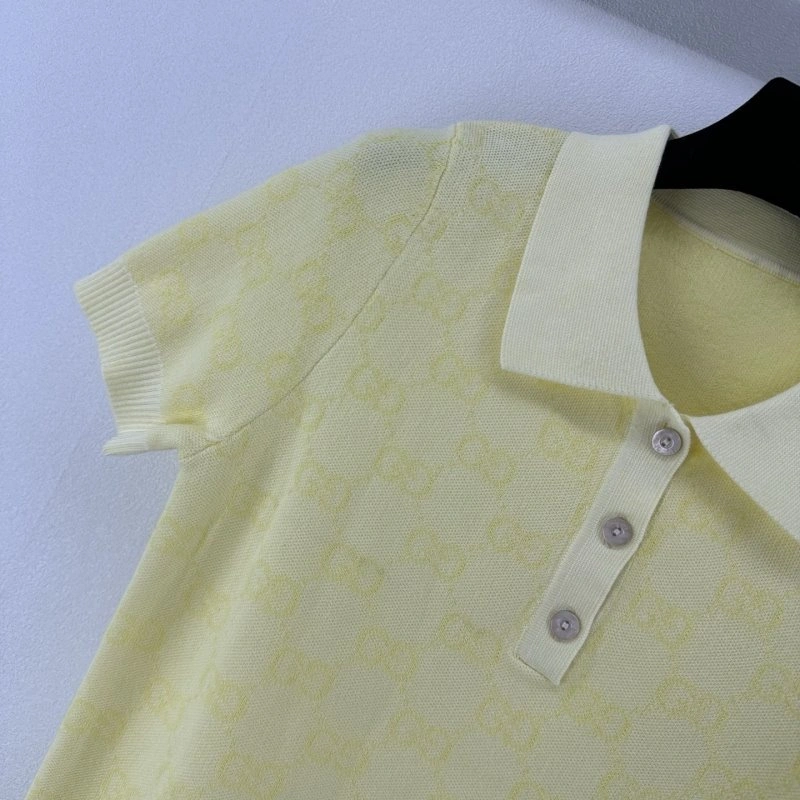 Gucci T-Shirts Sporty 124267