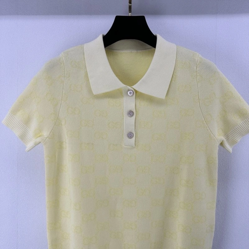 Gucci T-Shirts Sporty 124267