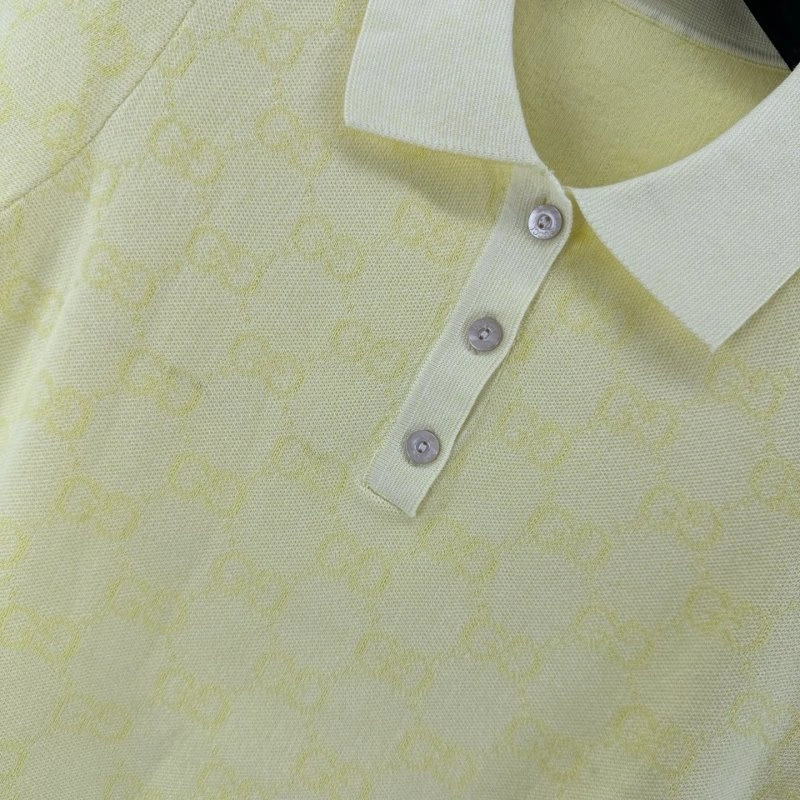Gucci T-Shirts Sporty 124267