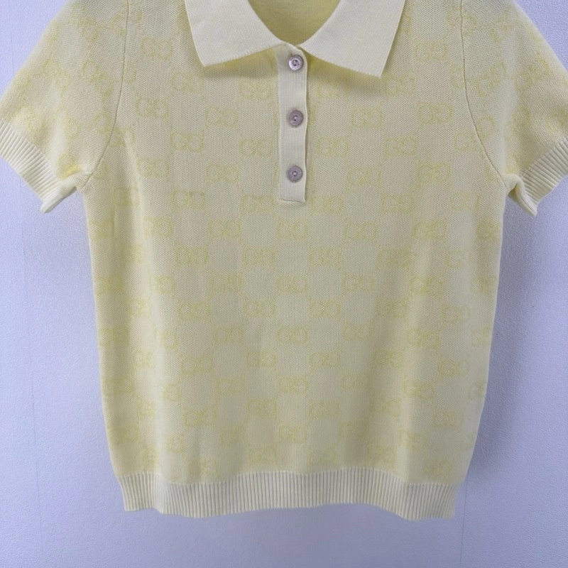 Gucci T-Shirts Sporty 124267