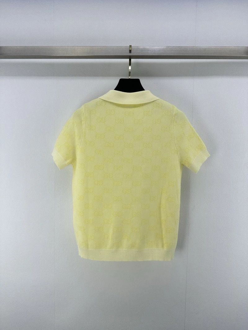 Gucci T-Shirts Sporty 124267