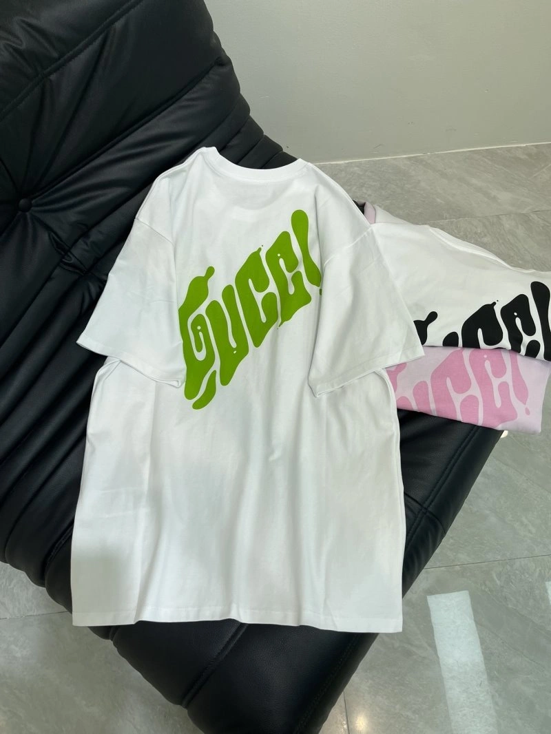 Elegant Gucci T-Shirts 124257