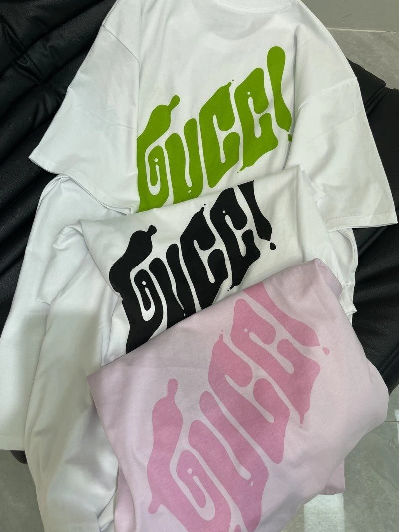 Elegant Gucci T-Shirts 124257