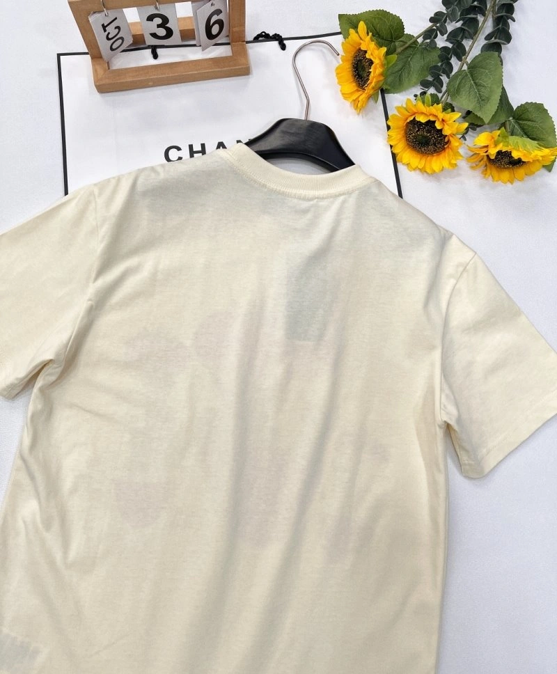 Gucci T-Shirts Stretchable 124256