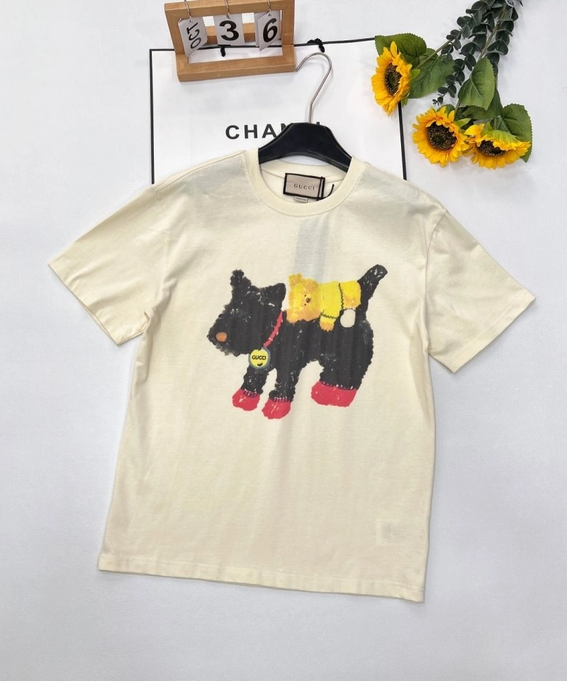 Gucci T-Shirts SmartChoice 124252