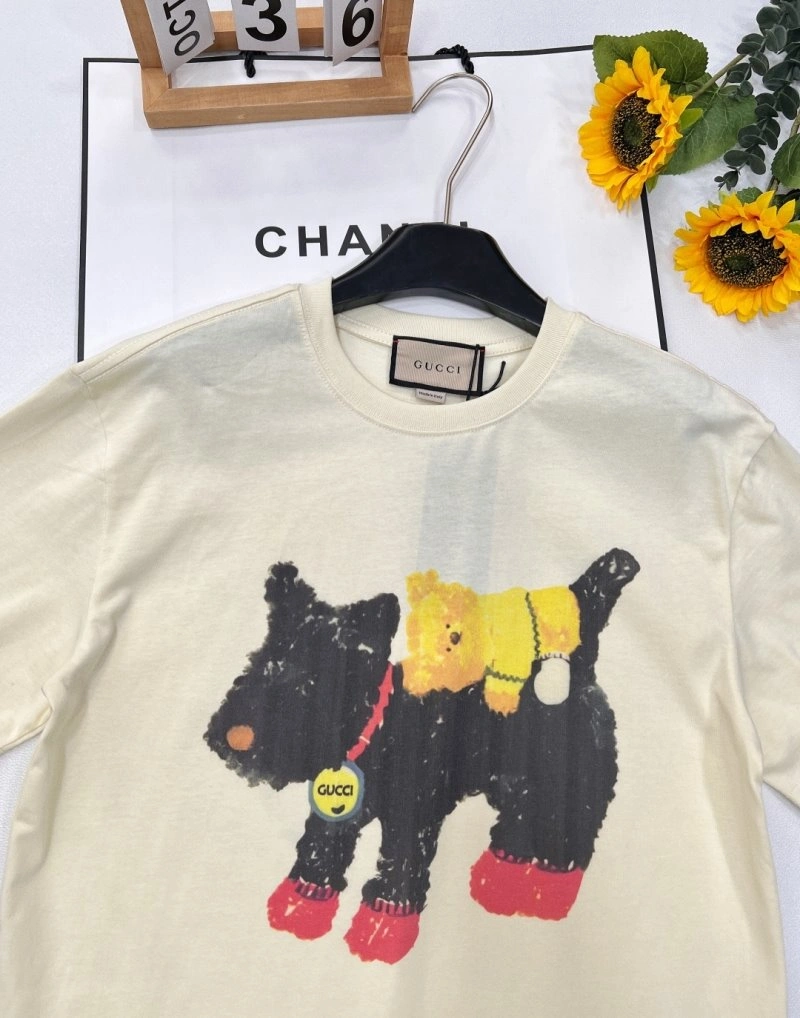 Gucci T-Shirts SmartChoice 124252
