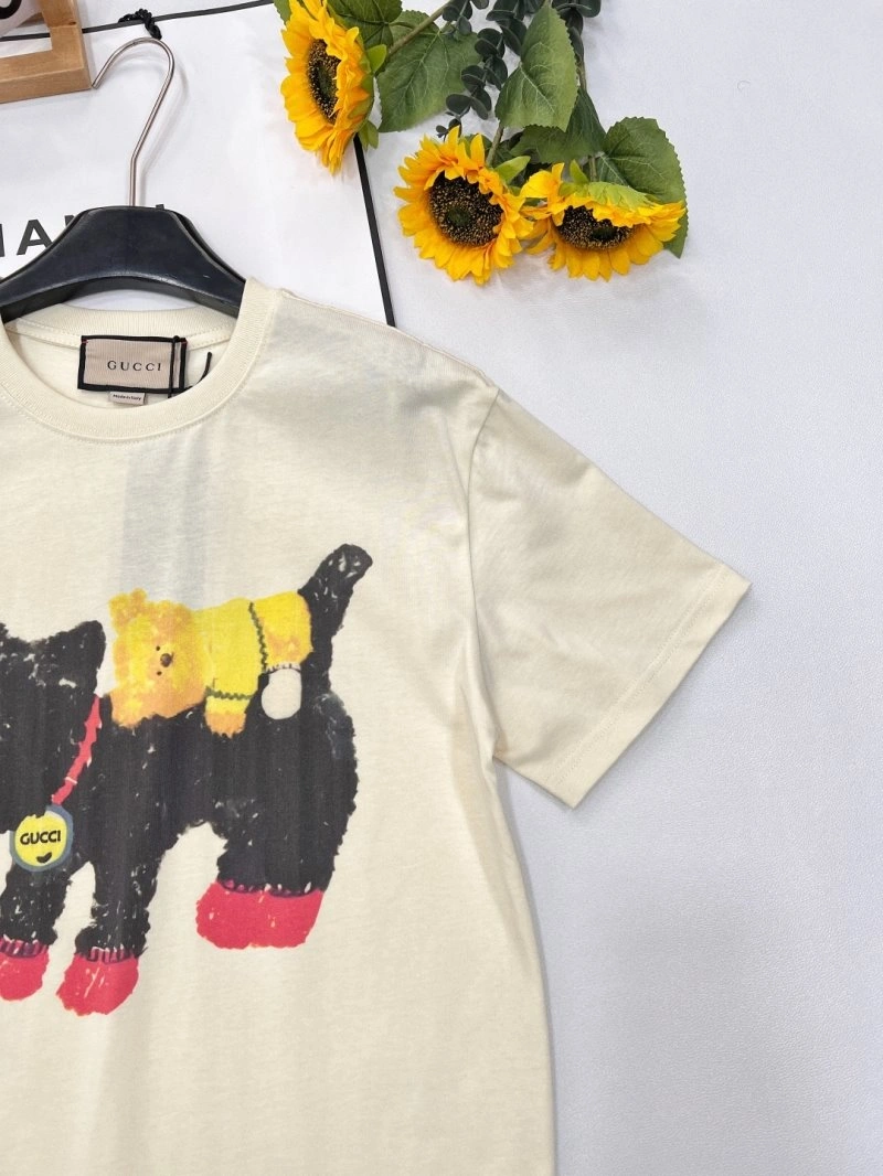 Gucci T-Shirts SmartChoice 124252