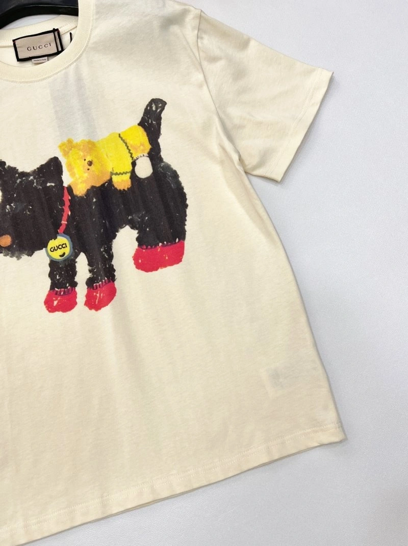 Gucci T-Shirts SmartChoice 124252