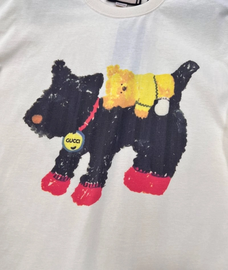 Gucci T-Shirts SmartChoice 124252