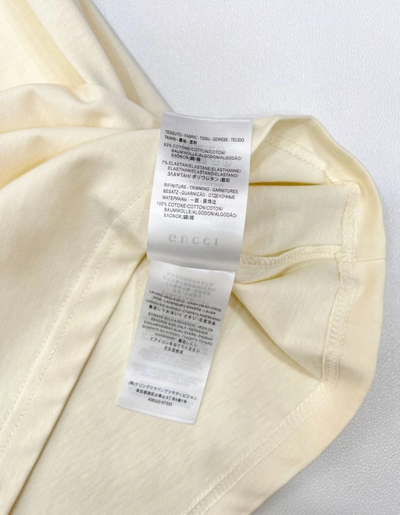 Gucci T-Shirts SmartChoice 124252
