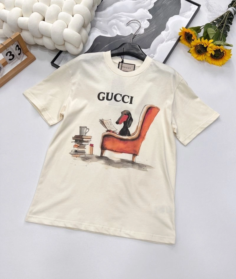 Gucci T-Shirts BestValue 124250