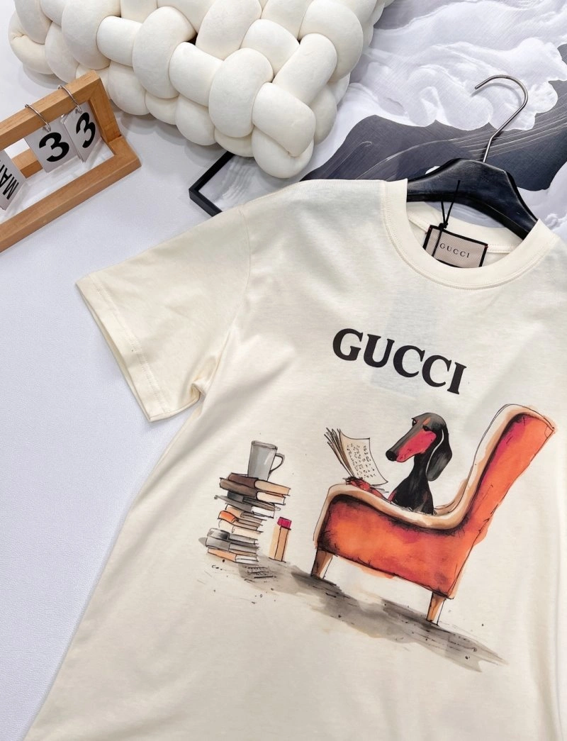 Gucci T-Shirts BestValue 124250