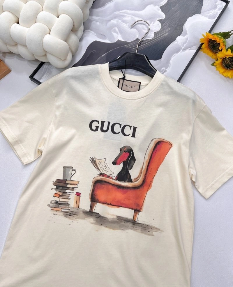 Gucci T-Shirts BestValue 124250