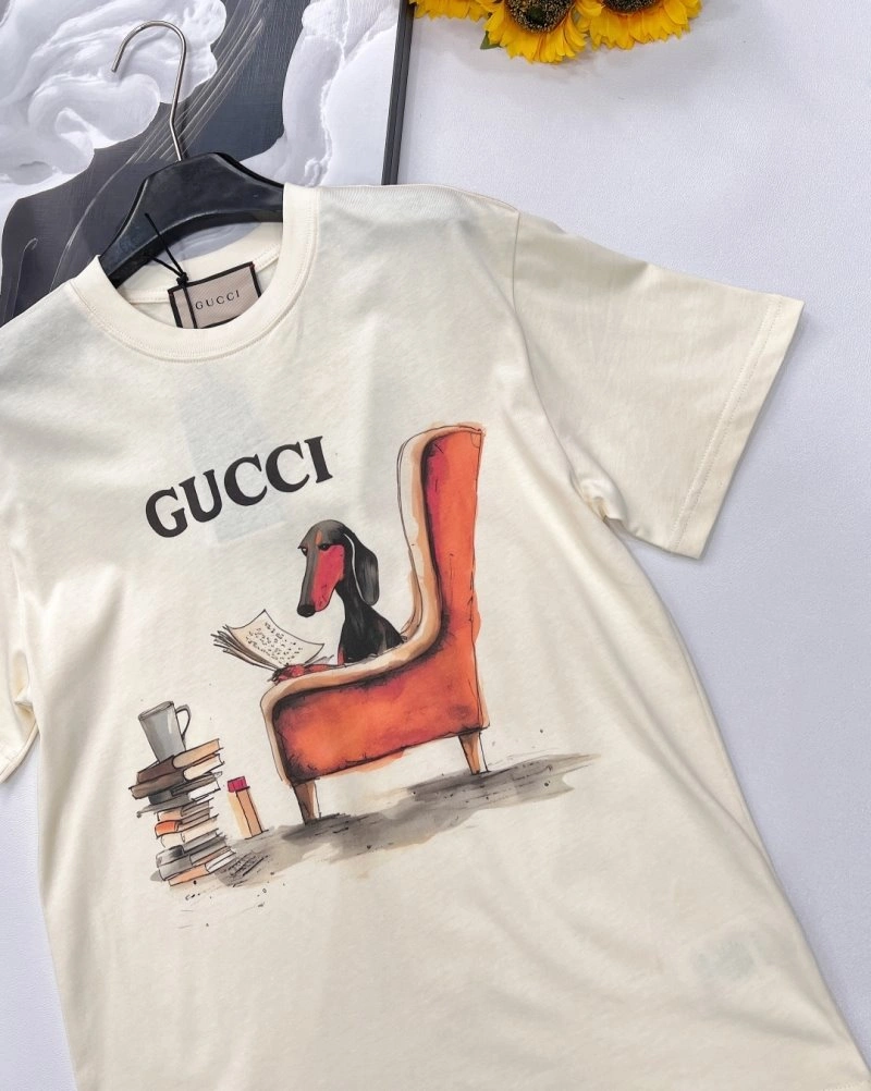 Gucci T-Shirts BestValue 124250