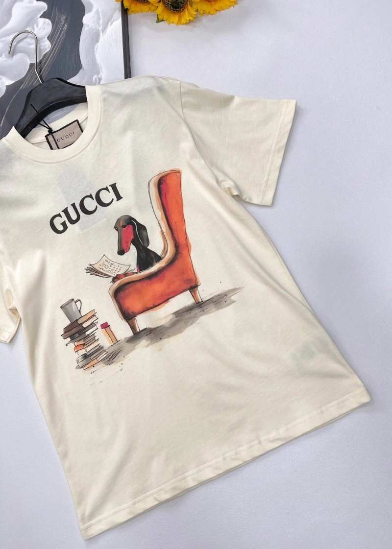 Gucci T-Shirts BestValue 124250