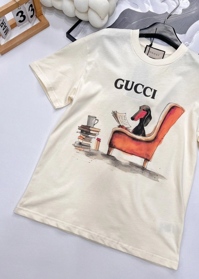 Gucci T-Shirts BestValue 124250