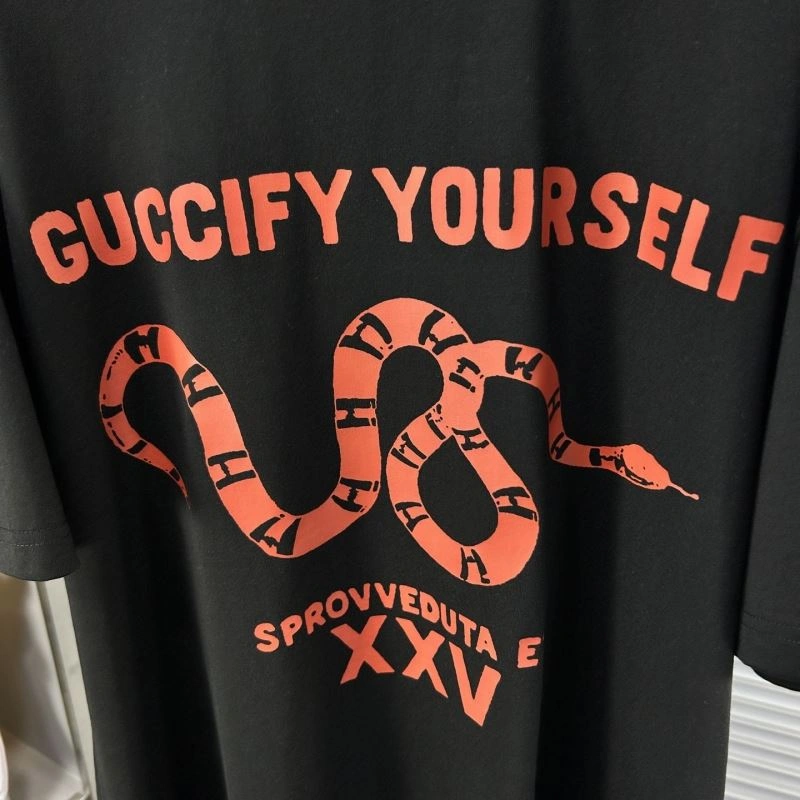 Gucci T-Shirts Contemporary 127208