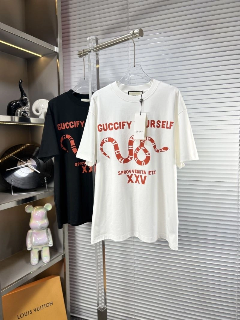 Gucci T-Shirts Contemporary 127208