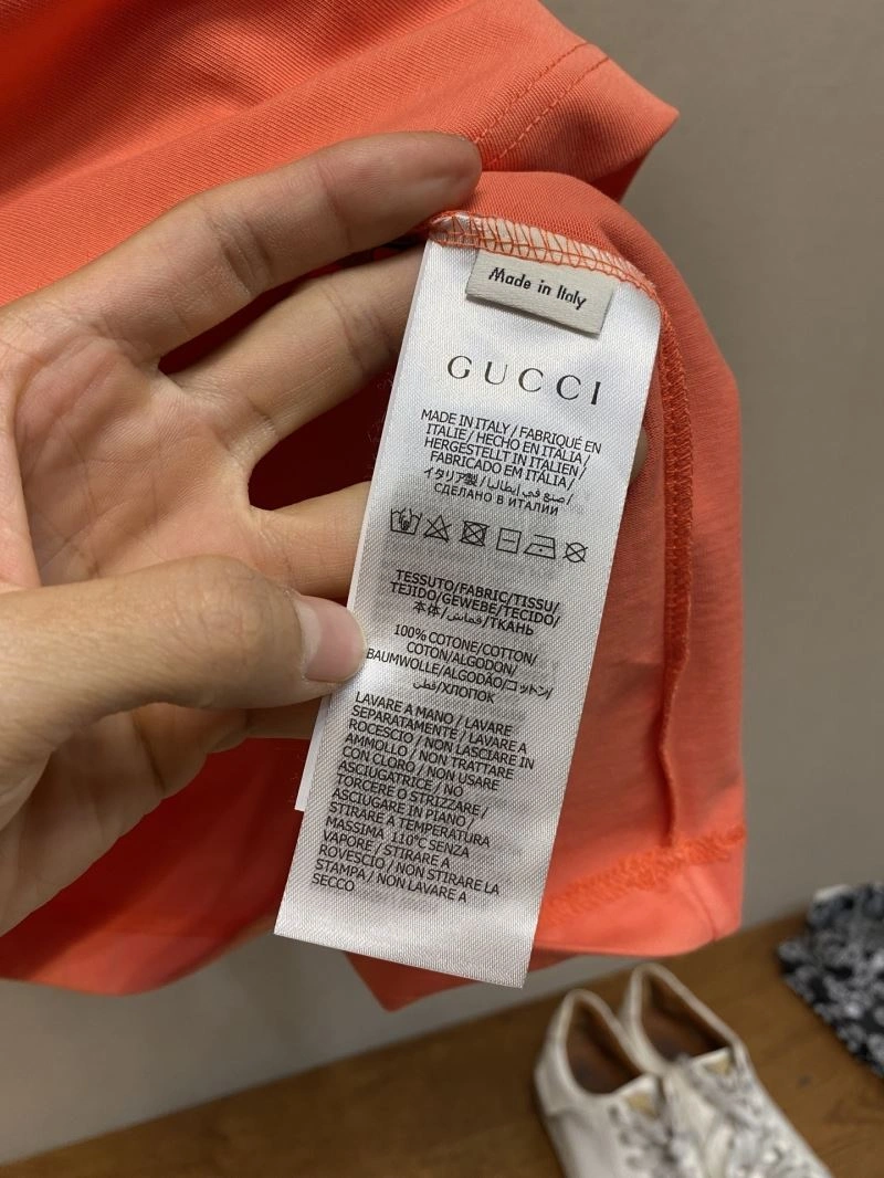 Soft Gucci T-Shirts 127228