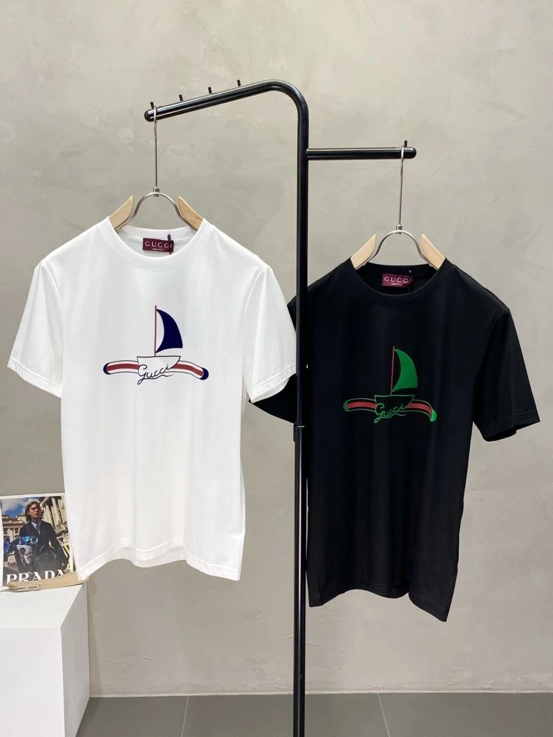 WellDesigned Gucci T-Shirts 127226