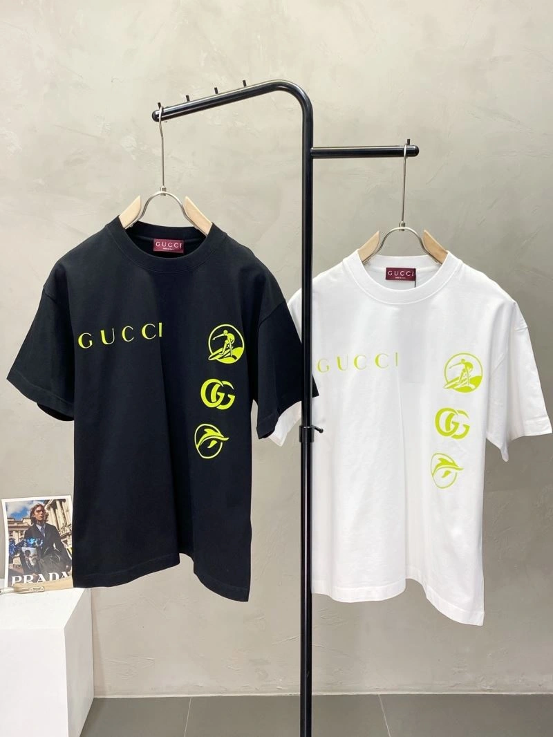 Versatile Gucci T-Shirts 127230